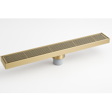 Caniveaux 50 cm Gold