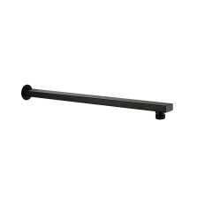 Bras de douche mural rectangle