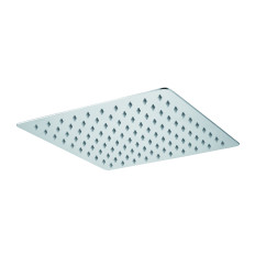 Tête de douche carré