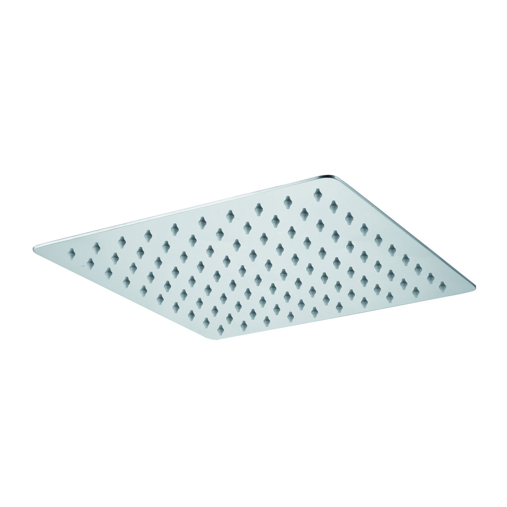Tête de douche carré