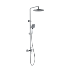 Colonne de douche avec mitigeur