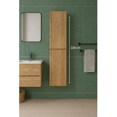 Colonne de salle de bain