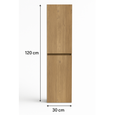 Colonne de salle de bain