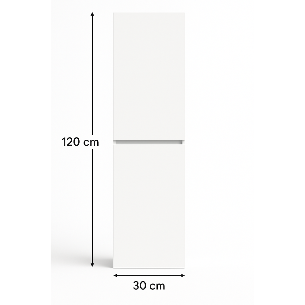 Colonne de salle de bain