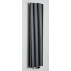 Radiateur design plat lame ovale