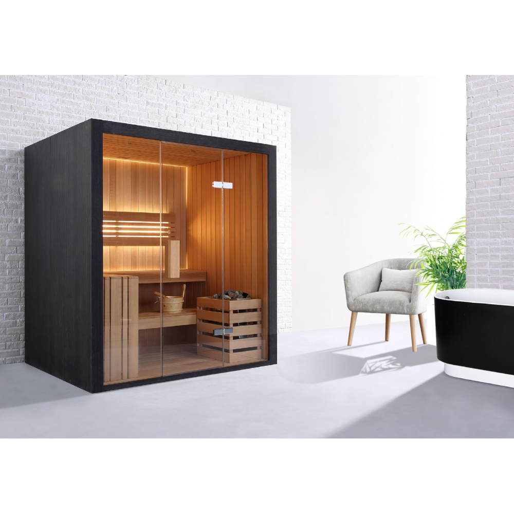 Sauna SCANDIA - 3 personnes