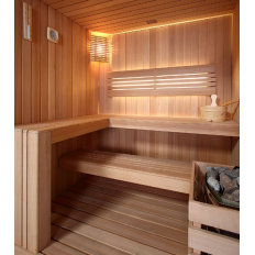 Sauna SCANDIA - 3 personnes