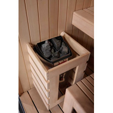 Sauna SCANDIA - 3 personnes
