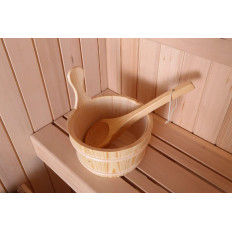 Sauna SCANDIA - 3 personnes