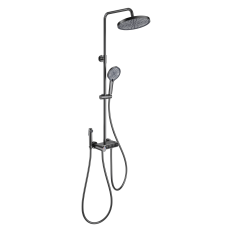 Colonne de douche Thermostatique complet avec douchette