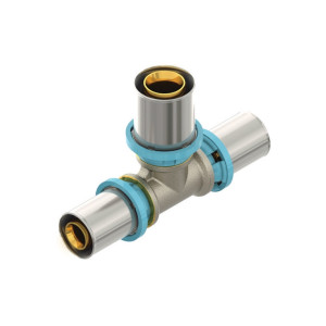 Raccords à sertir Multiskin Emmeti