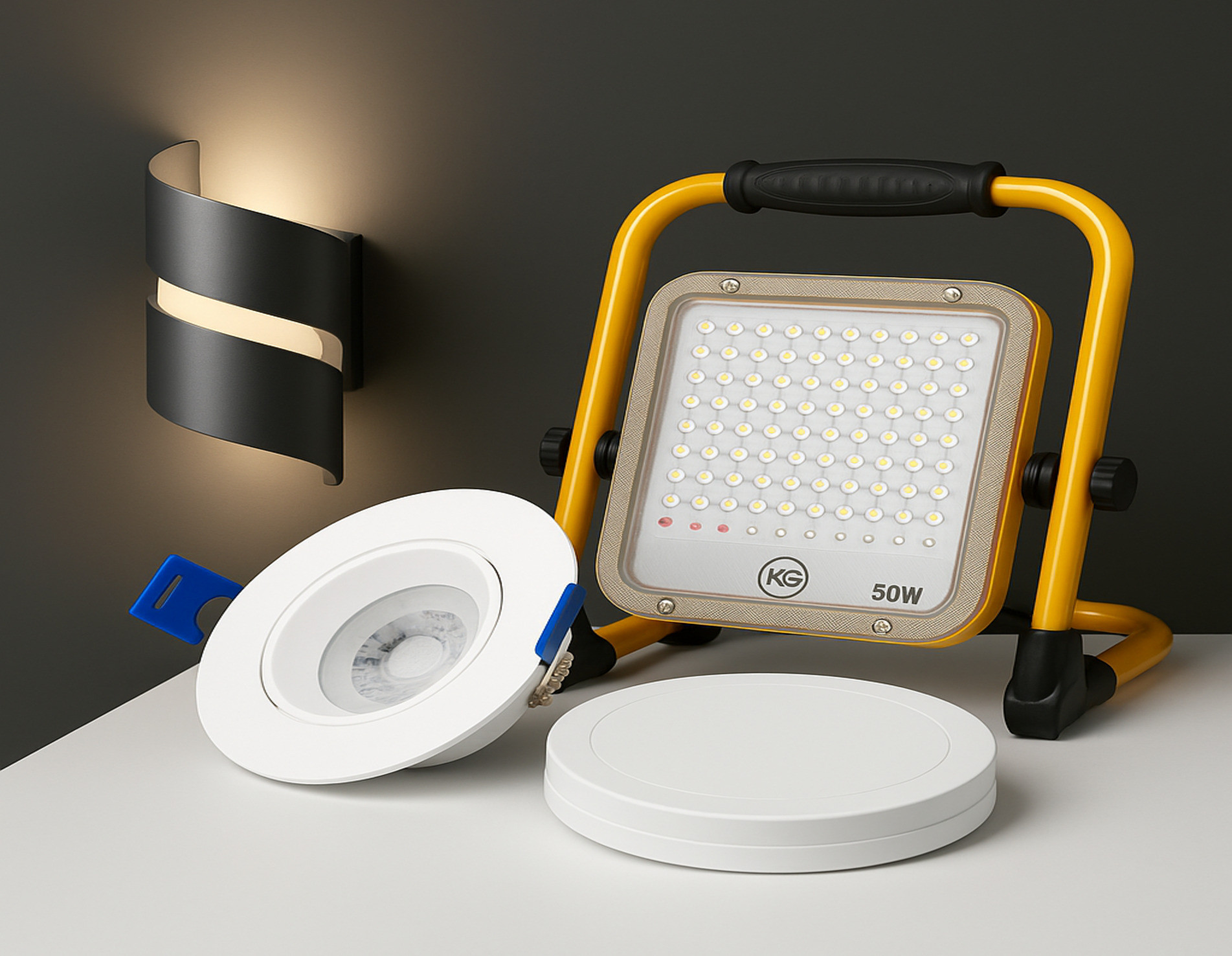 Tout savoir sur les luminaires et leurs variantes techniques