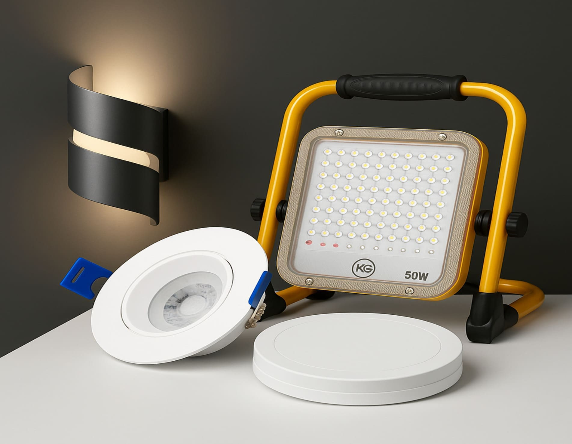 Tout savoir sur les luminaires et leurs variantes techniques Tout savoir sur les luminaires et leurs variantes techniques